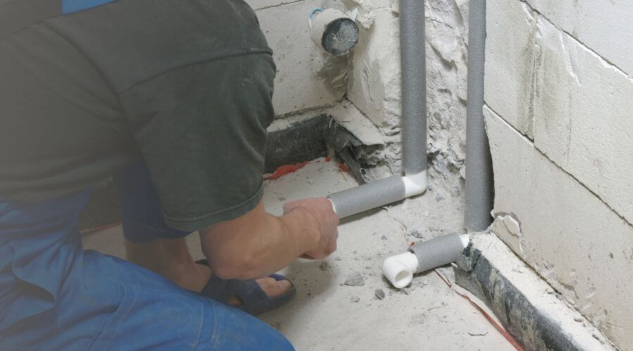 Expert burst pipe repair services in Holmes, NY